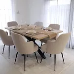 Ferienhaus Modern Comfort For 6 Guests 3 Bedrooms Near Colmar *