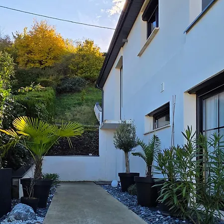 Modern Comfort For 6 Guests 3 Bedrooms Near Colmar Wintzenheim