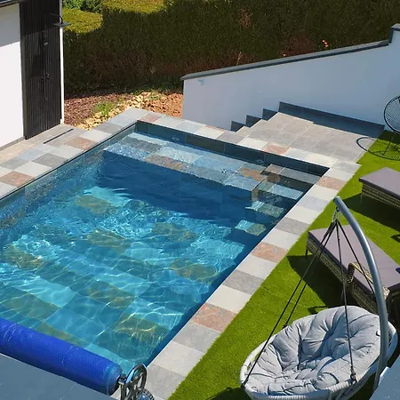 בית נופש Modern Comfort For 6 Guests 3 Bedrooms Near Colmar