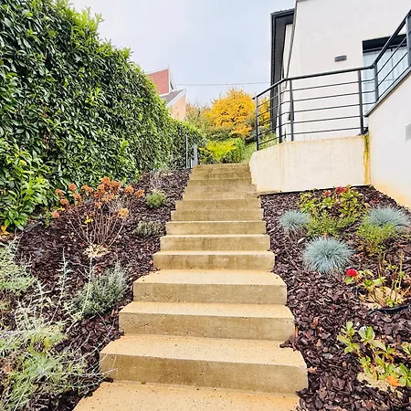 Modern Comfort For 6 Guests 3 Bedrooms Near Colmar Wintzenheim