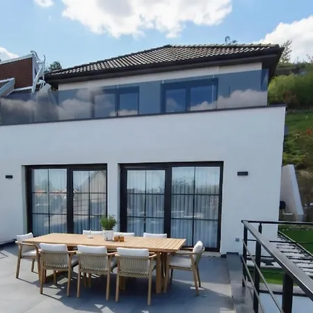 Modern Comfort For 6 Guests 3 Bedrooms Near Colmar Holiday home *